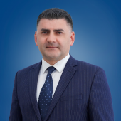 Məhərrəmov Rəşad Əslixan oğlu