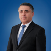 Şixiyev Samir Səməndər oğlu