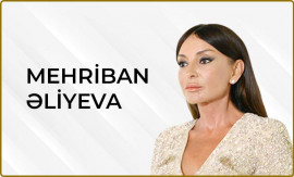 Mehriban Əliyeva