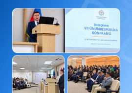 Əczaçıların VII Respublika Konfransında icbari tibbi sığorta çərçivəsində dərman təminatı məsələləri müzakirə olunub