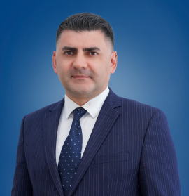 Məhərrəmov Rəşad Əslixan oğlu
