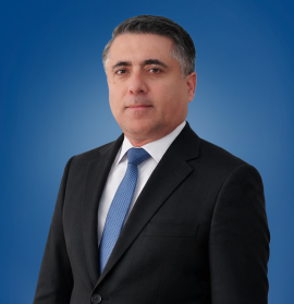 Şixiyev Samir Səməndər oğlu